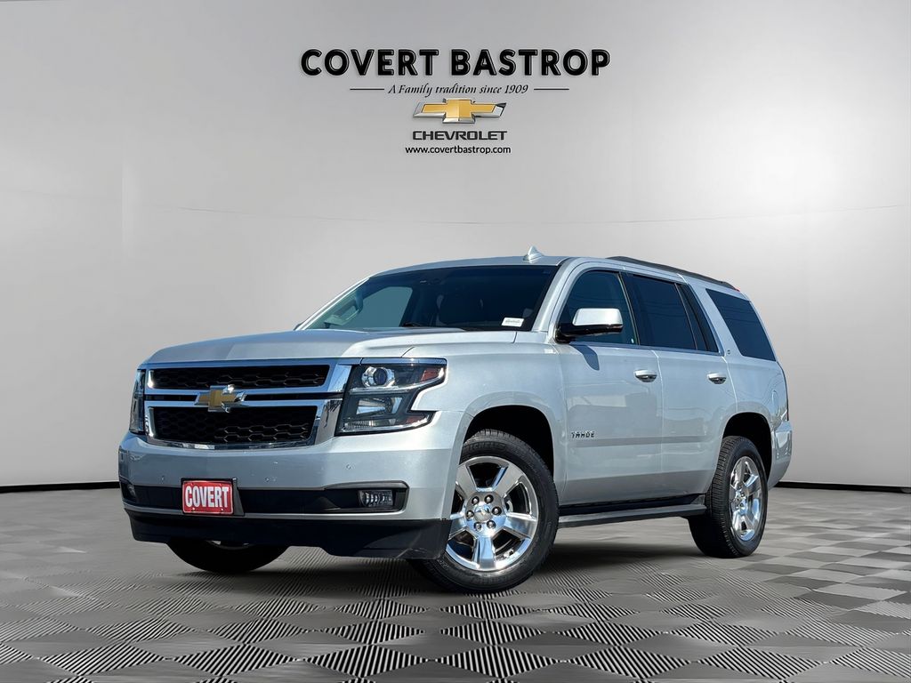 Used Car 2017 Chevrolet Tahoe  Lt For Sale Under $25,000 In Austin, Texas