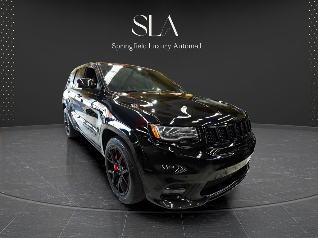DB Black Clearcoat 2020 Dodge Durango SUV / Crossover All-Wheel Drive 8-Speed Automatic