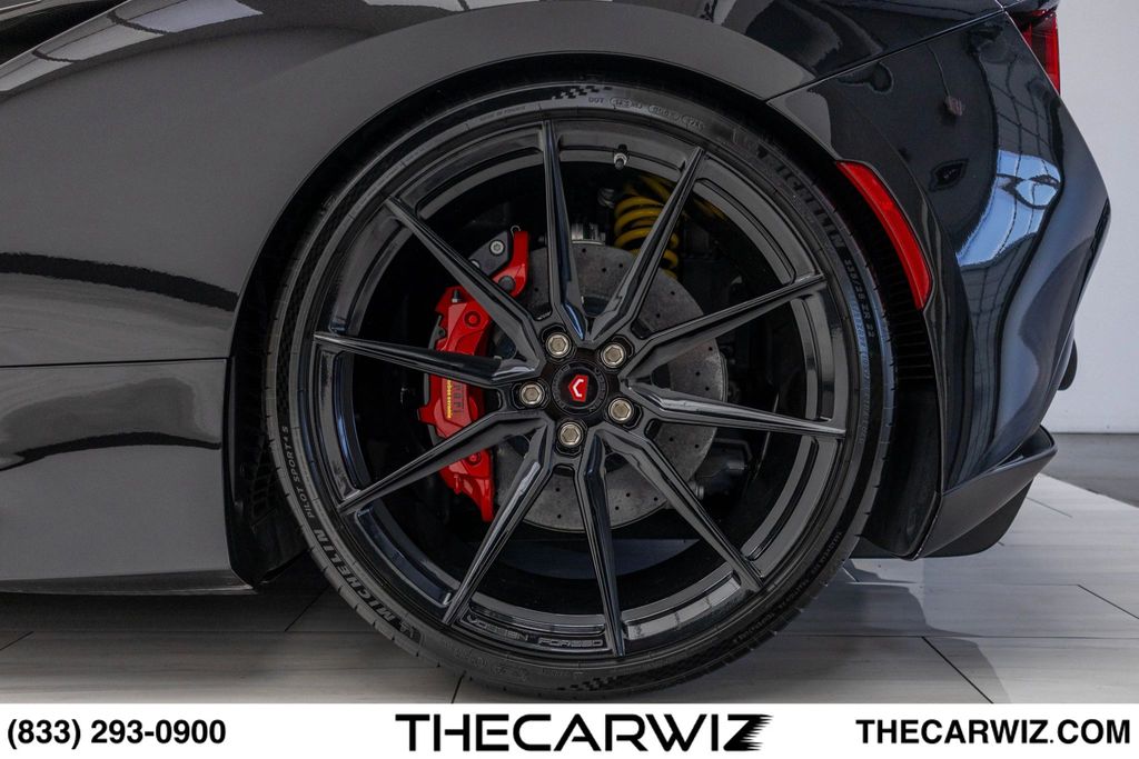 2021 Ferrari F8 Tributo