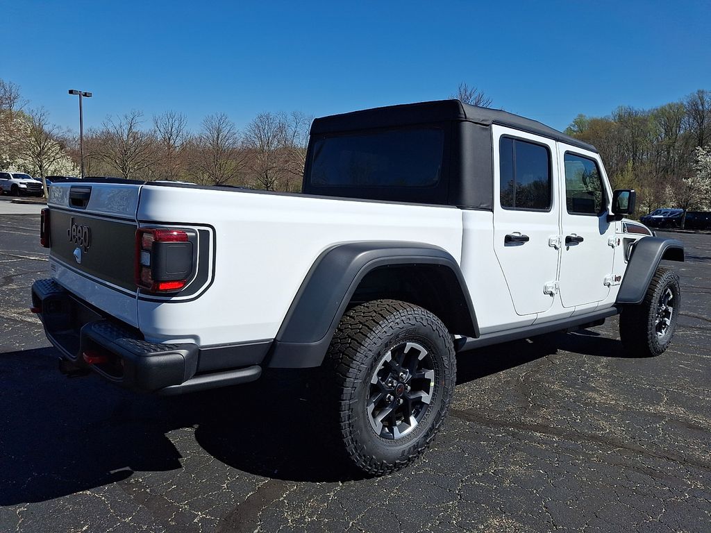 New 2026 Jeep Gladiator Truck
