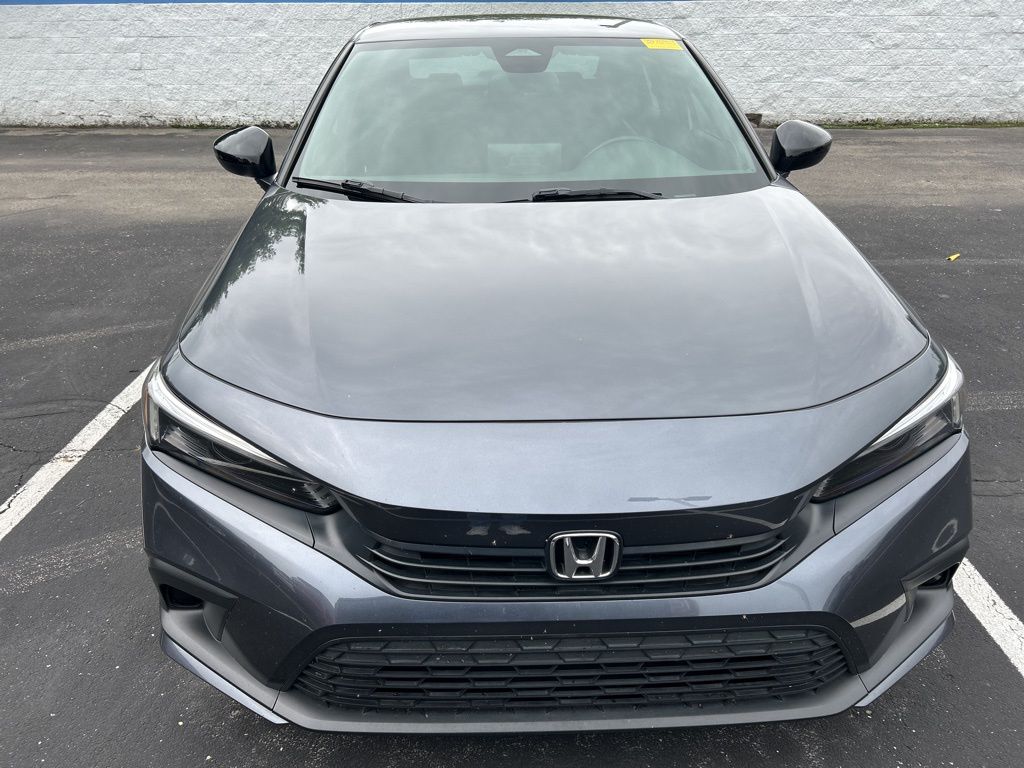 2022 Honda Civic Sport 5