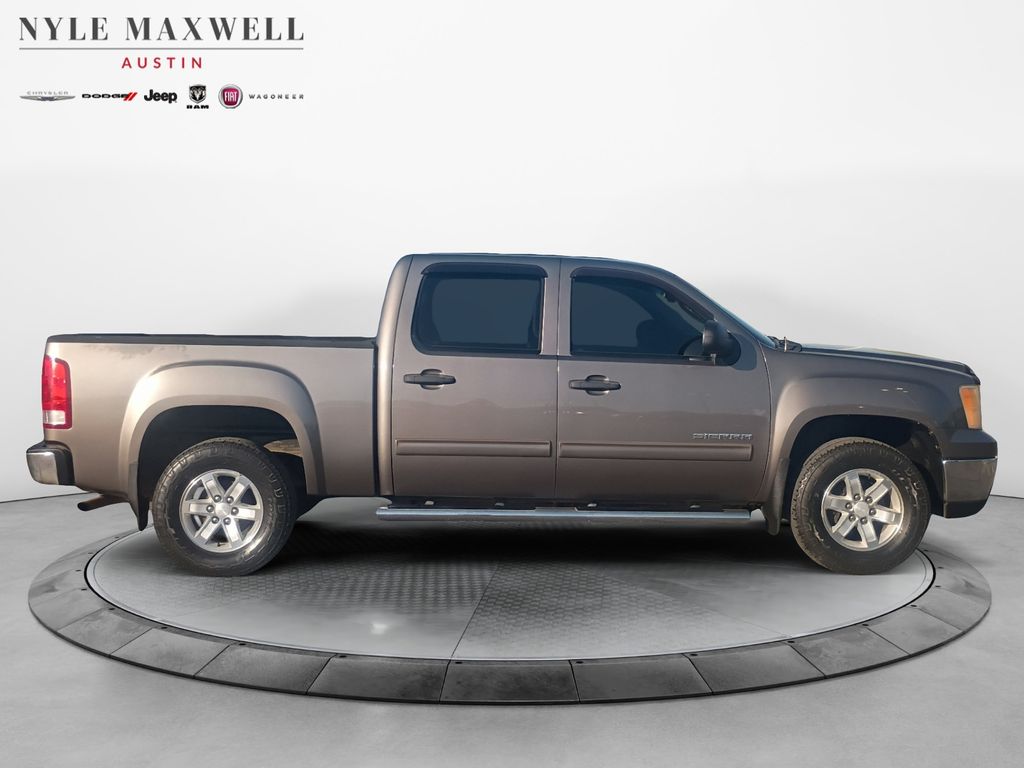 Used Car 2013 Gmc Sierra 1500  Sle For Sale Under $12,000 In Austin, Texas