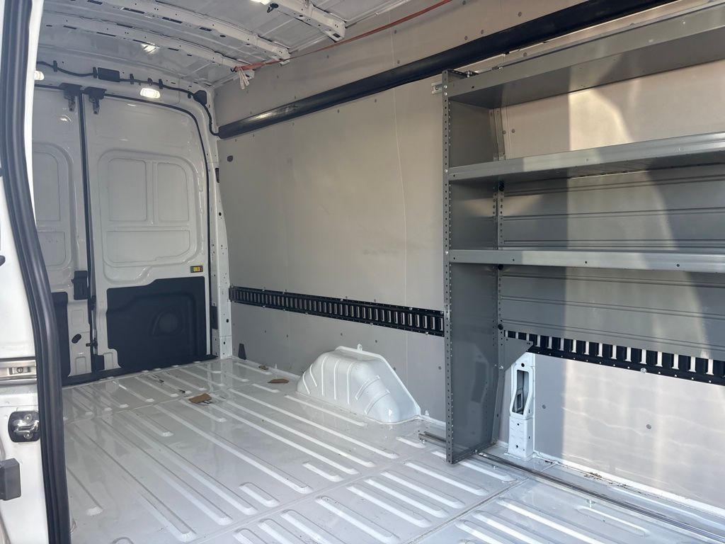 2026 Ford Transit-350 Base White at Ultimate Motorsports