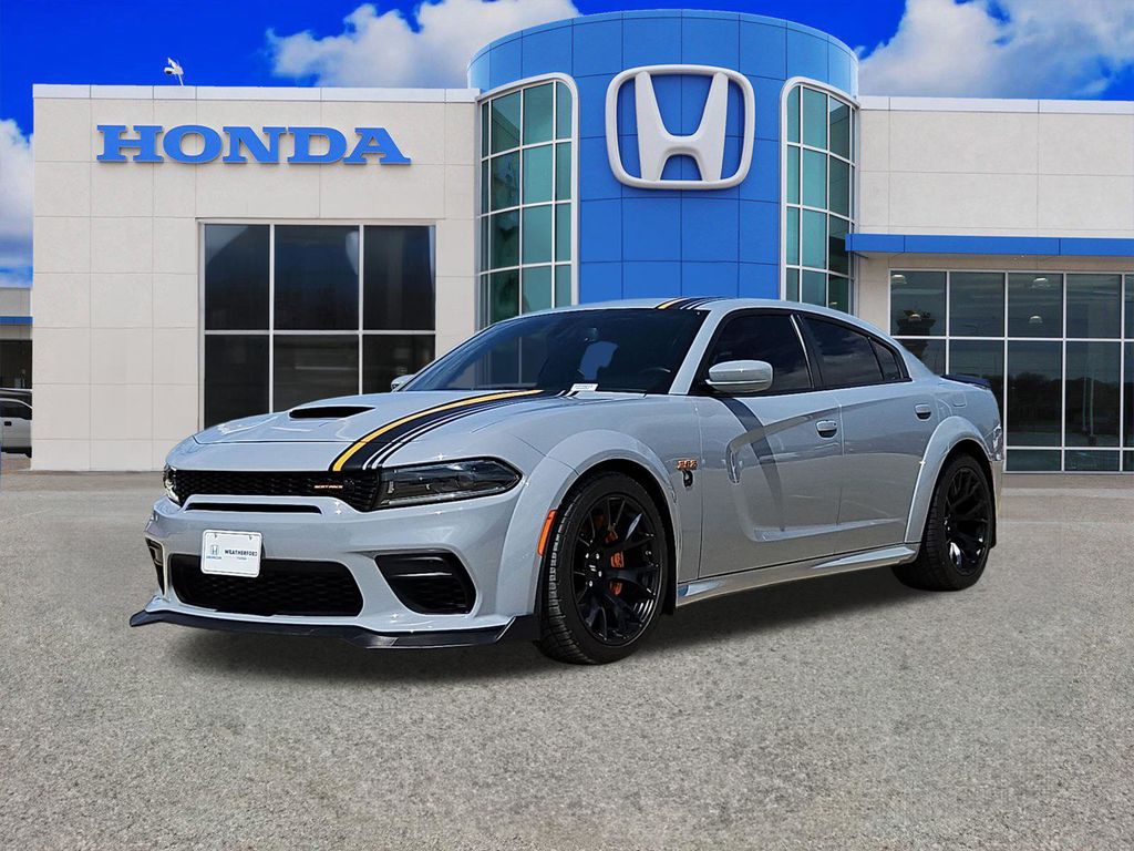 Used 2022 Dodge Charger Sedan