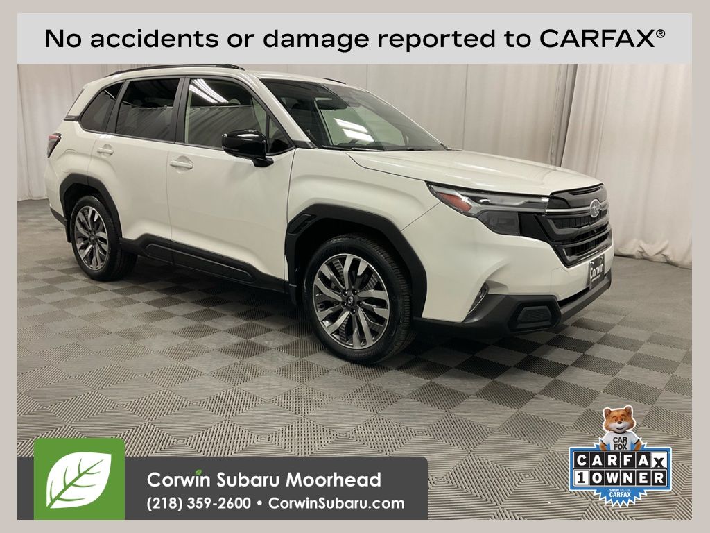 2025 Subaru Forester Touring Crossover AWD