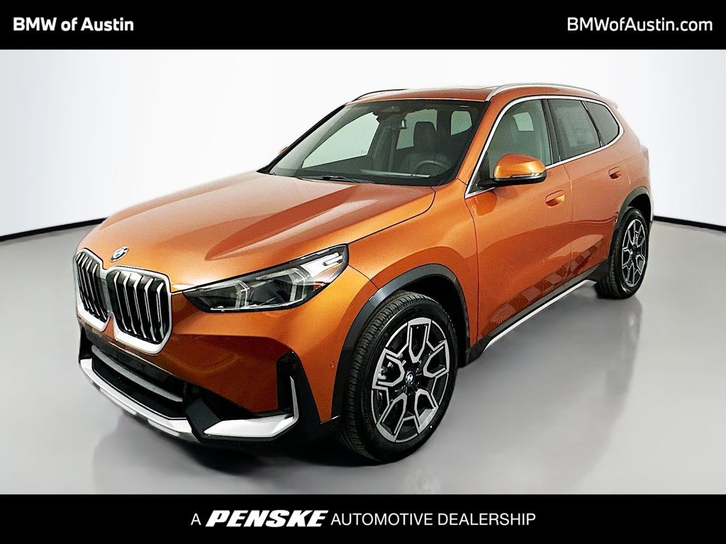 2025 BMW X1 xDrive28i -
                Austin, TX