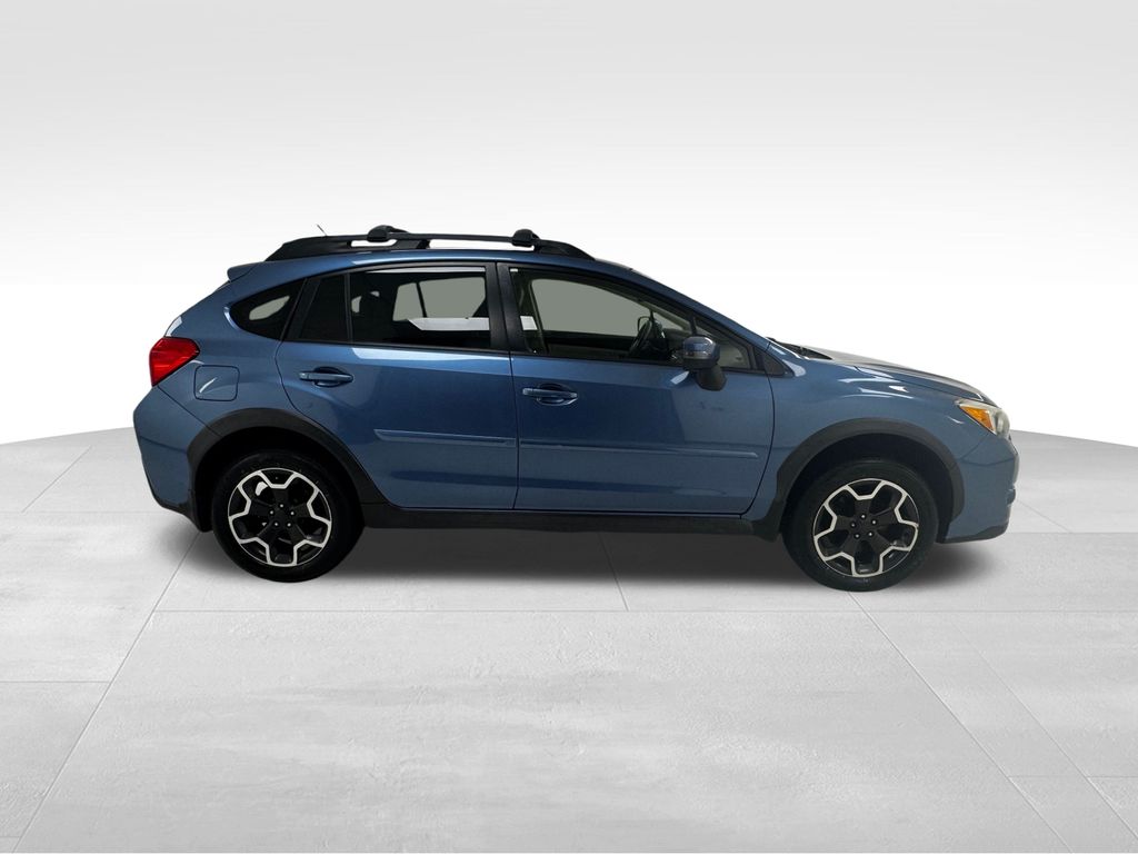 2015 Subaru XV Crosstrek