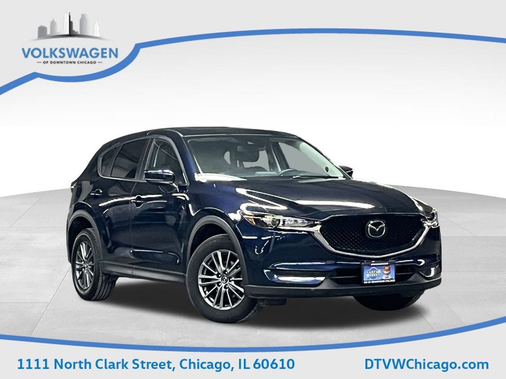 2019 Mazda CX-5 Touring