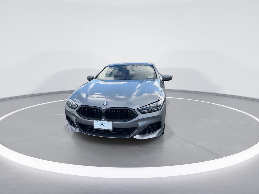 Thumbnail: 2023 BMW 8 Series - 3