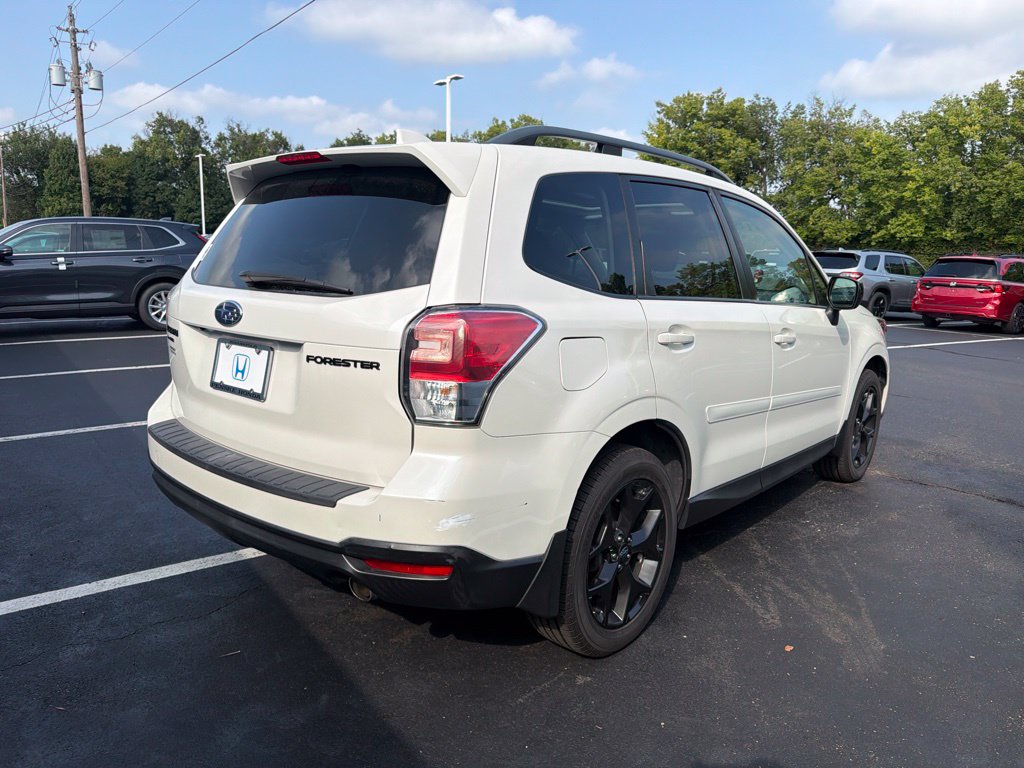 Thumbnail: 2018 Subaru Forester - 5