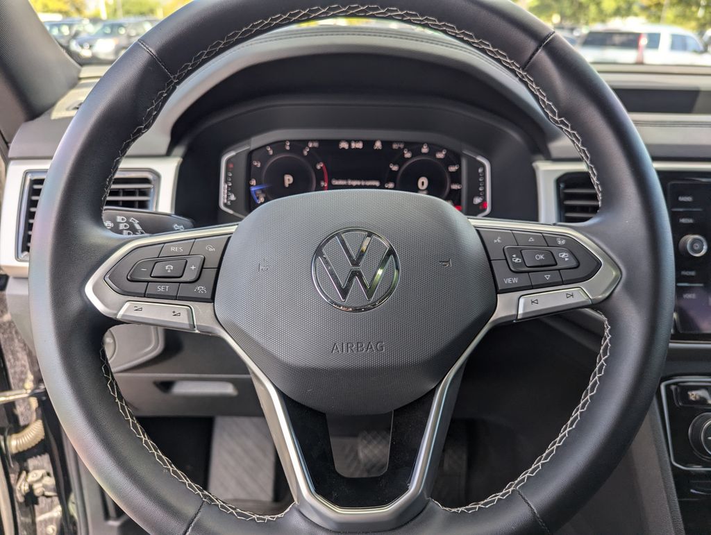 2022 Volkswagen Atlas Cross Sport 3.6L V6 SEL 19