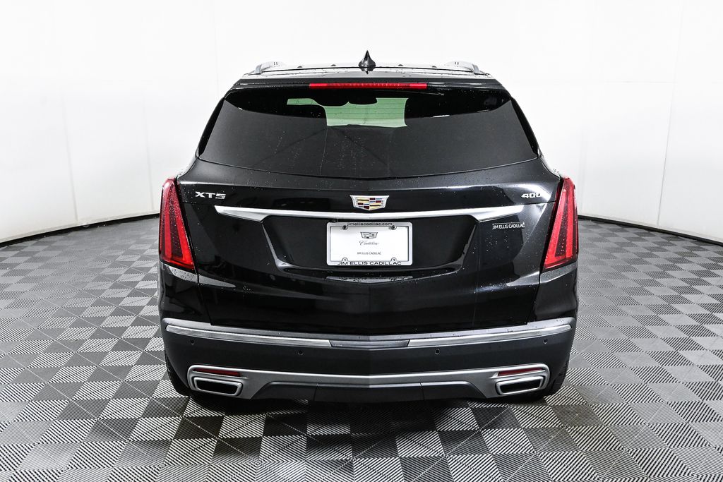 2021 Cadillac XT5 Premium Luxury 5