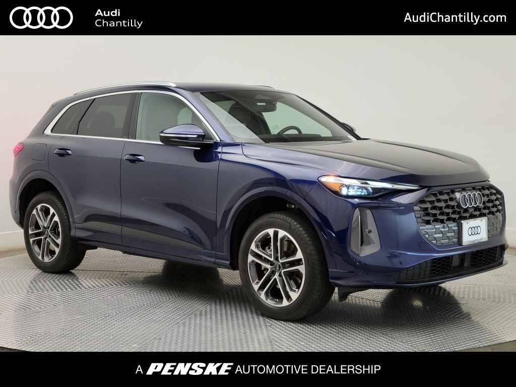 Thumbnail: 2025 Audi Q5 - 1