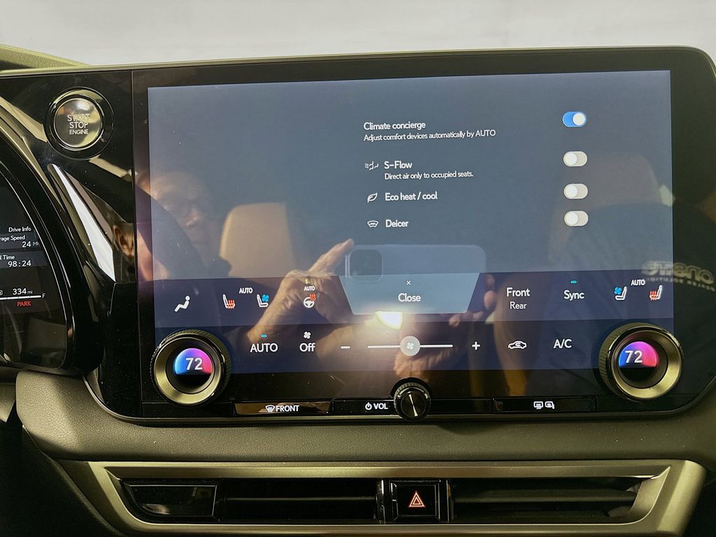 Thumbnail: 2025 Lexus RX - 16