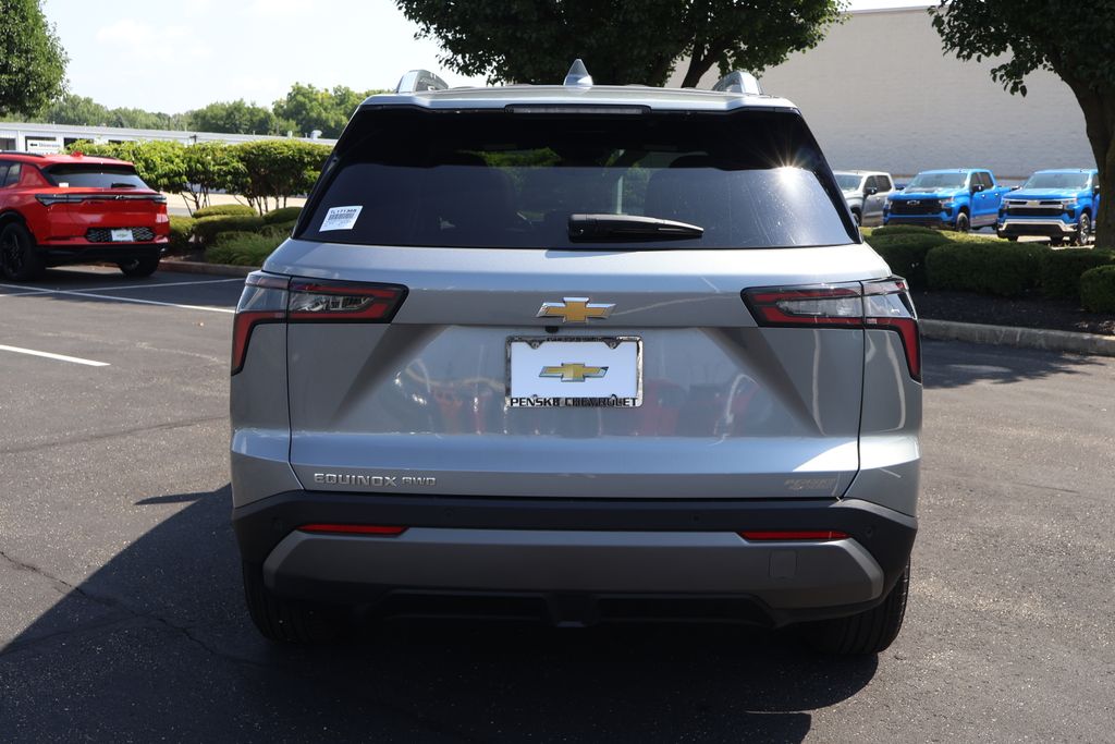 Thumbnail: 2026 Chevrolet Equinox - 6