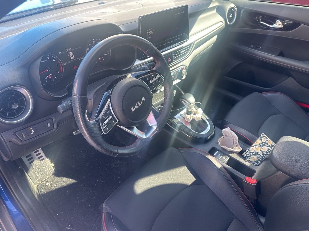 used 2024 Kia Forte car, priced at $21,192