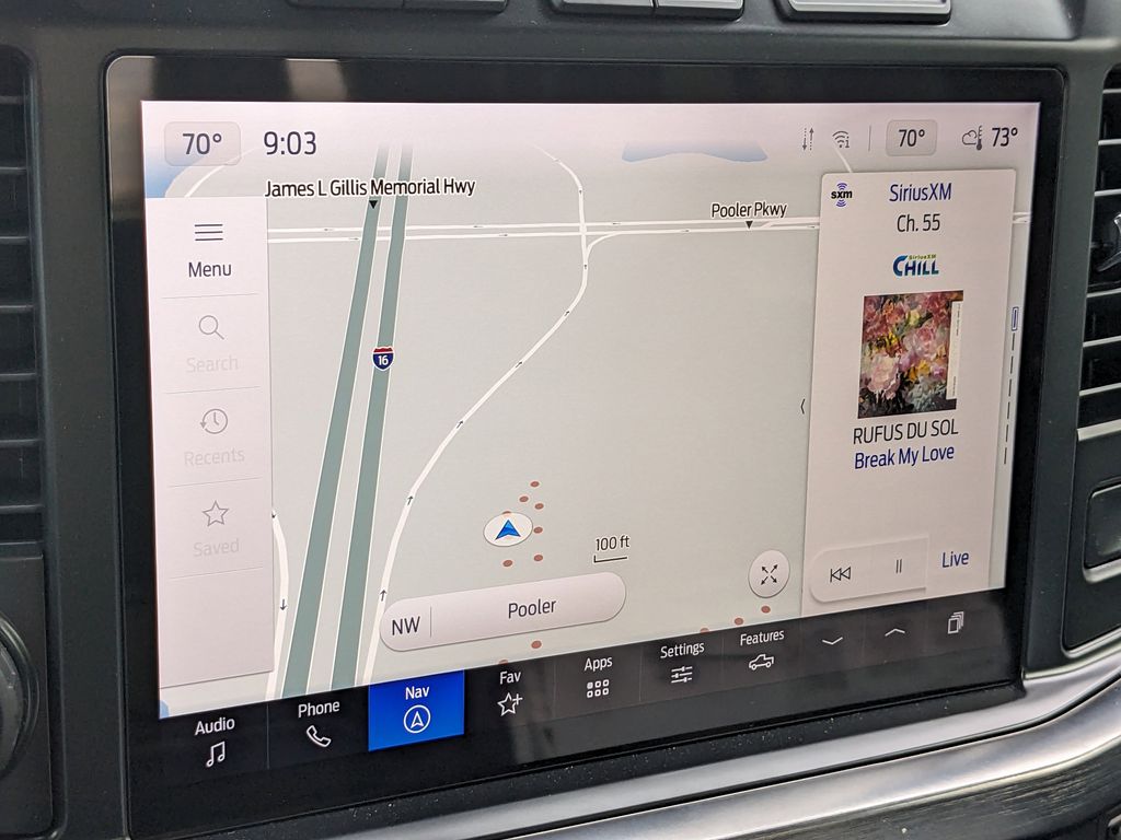 2024 Ford F-250 Super Duty Rocky Ridge