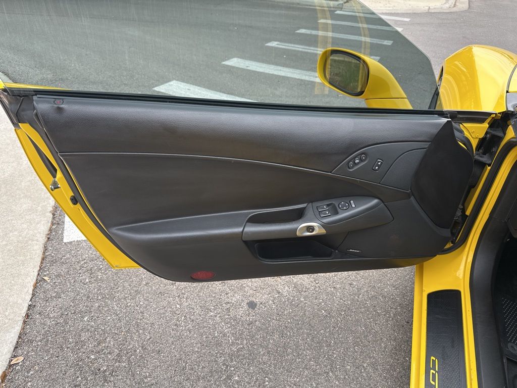 Used Car 2007 Chevrolet Corvette  Base For Sale Under $20,000 In Austin, Texas