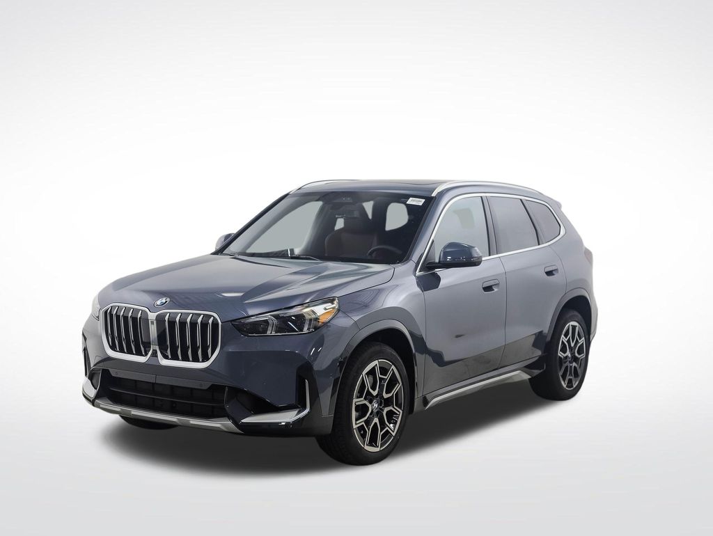 Thumbnail: 2026 BMW X1 - 1
