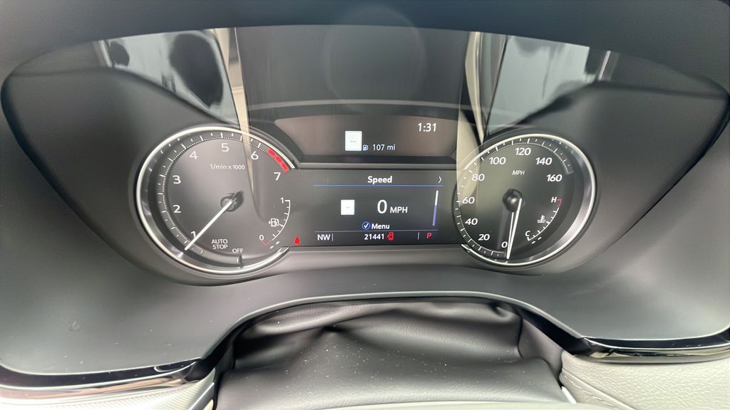 used 2023 Cadillac XT5 car, priced at $31,450