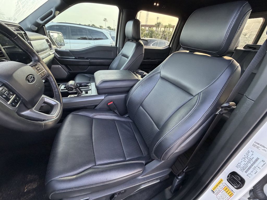 used 2024 Ford F-150 car, priced at $55,991