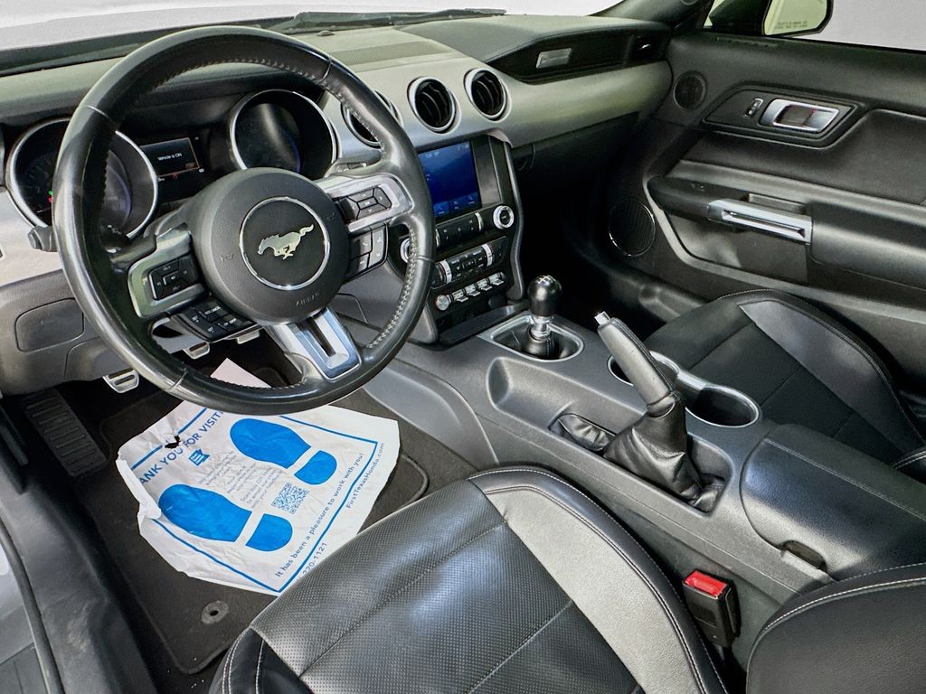 Used Car 2021 Ford Mustang  Gt Premium For Sale Under $35,000 In Austin, Texas