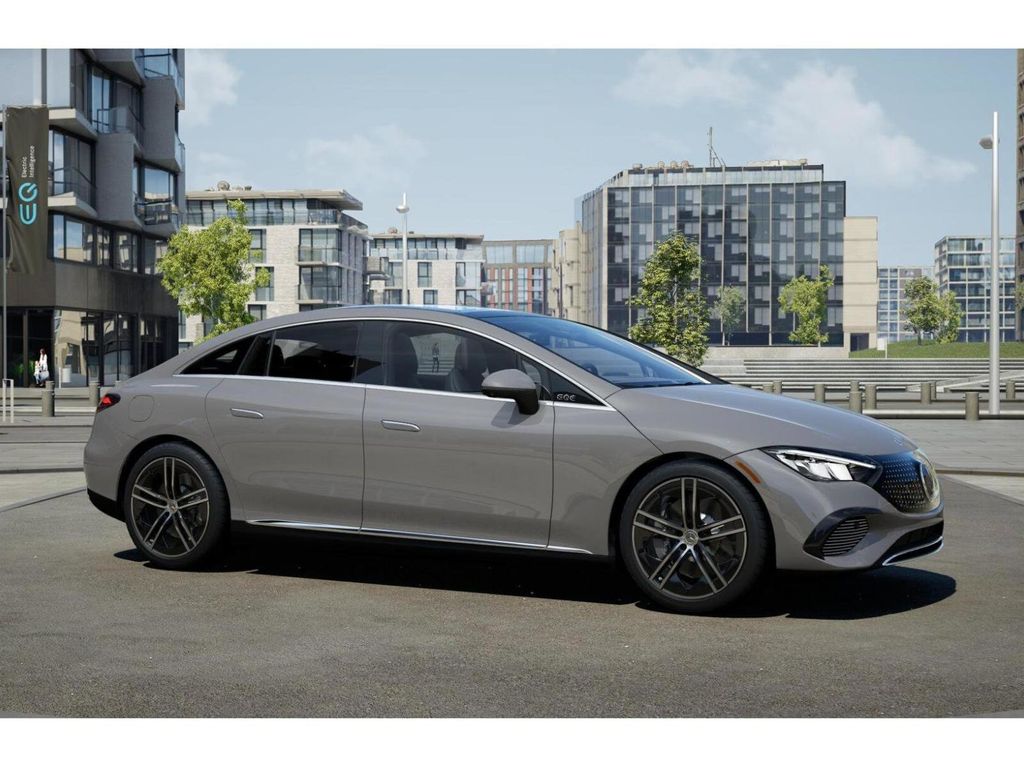 2024 Mercedes-Benz EQE EQE 350 Sedan 13