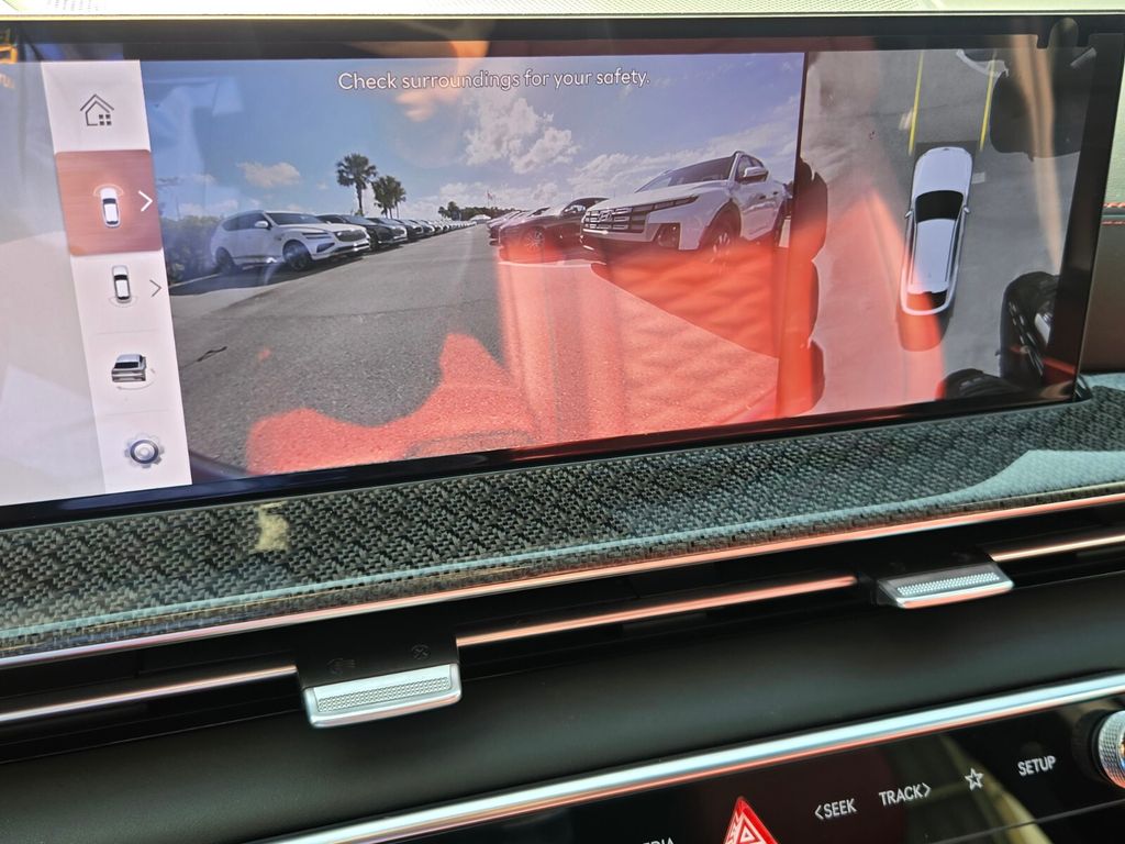 2026 Genesis GV80 - $90,540