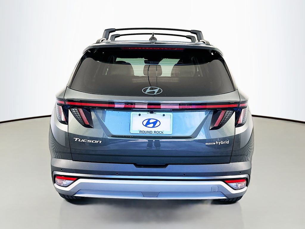 Thumbnail: 2026 Hyundai Tucson - 6