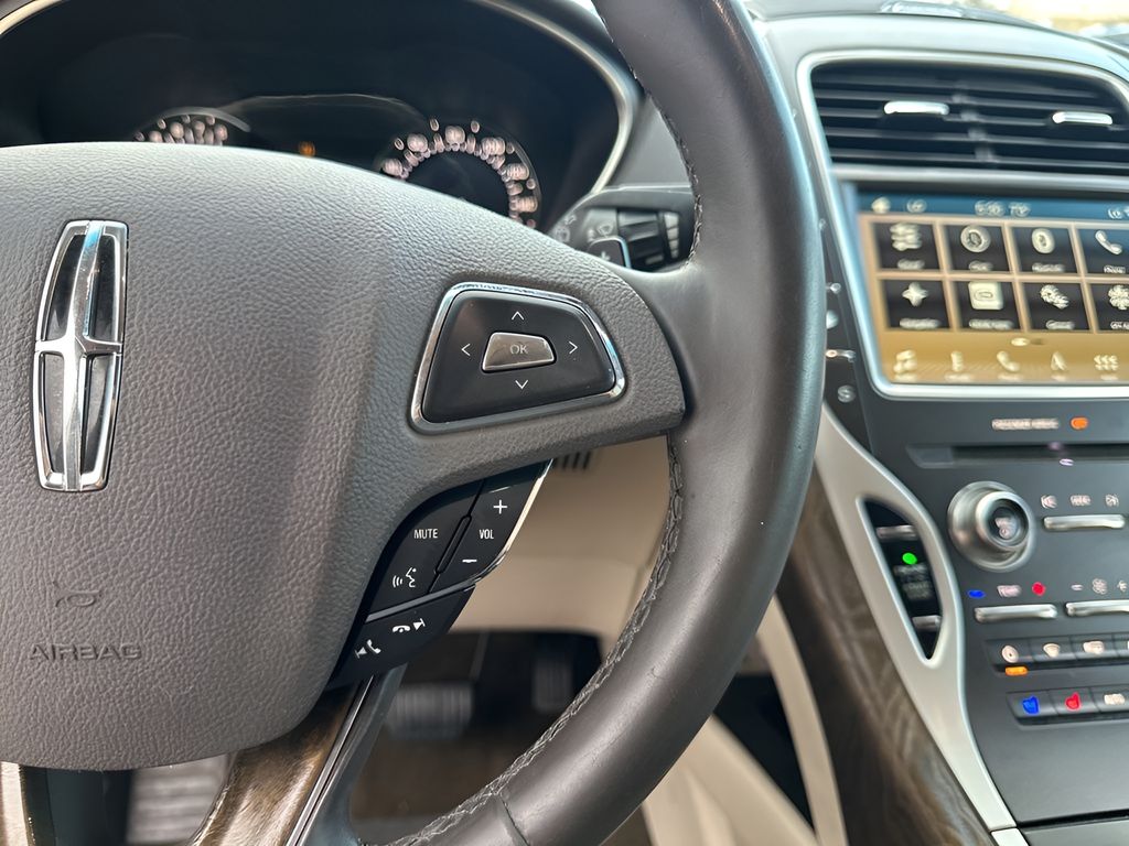 Used Car 2016 Lincoln Mkx  Reserve For Sale Under $15,000 In Austin, Texas