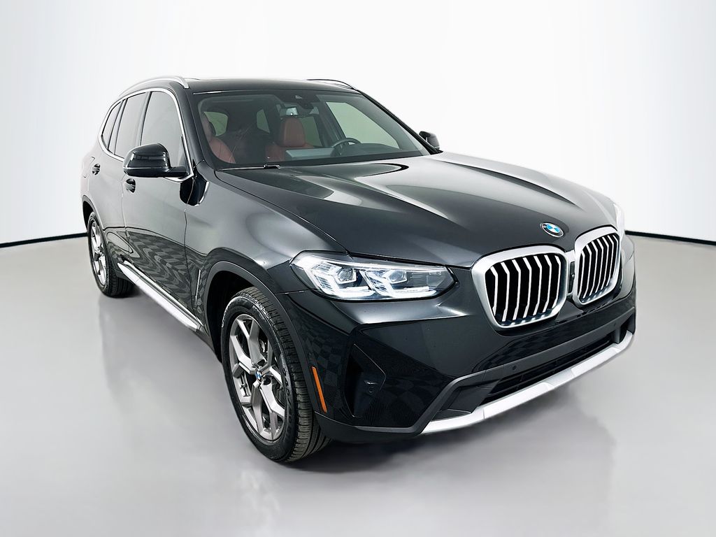 Thumbnail: 2023 BMW X3 - 3
