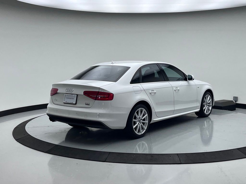 2016 Audi A4 Premium Plus 5