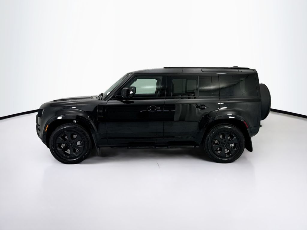Thumbnail: 2026 Land Rover Defender - 8
