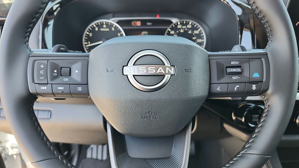 2026 Nissan Pathfinder