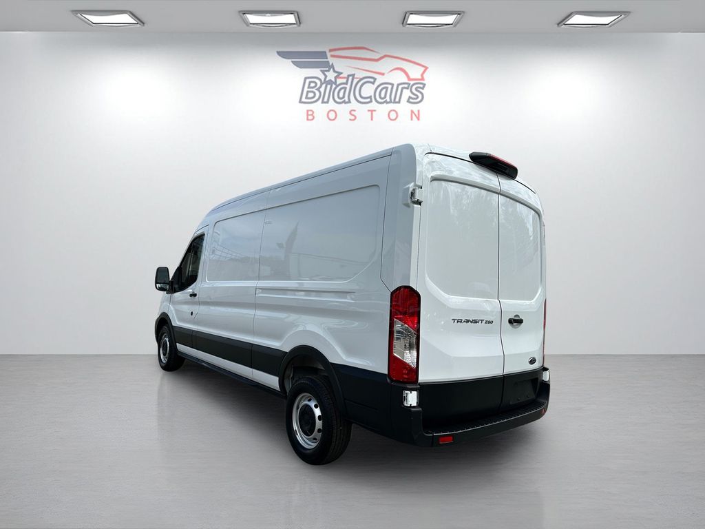 used 2025 Ford Transit-250 car, priced at $39,985