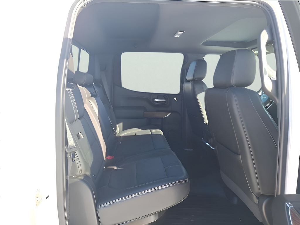 2022 Chevrolet Silverado 1500 LTD