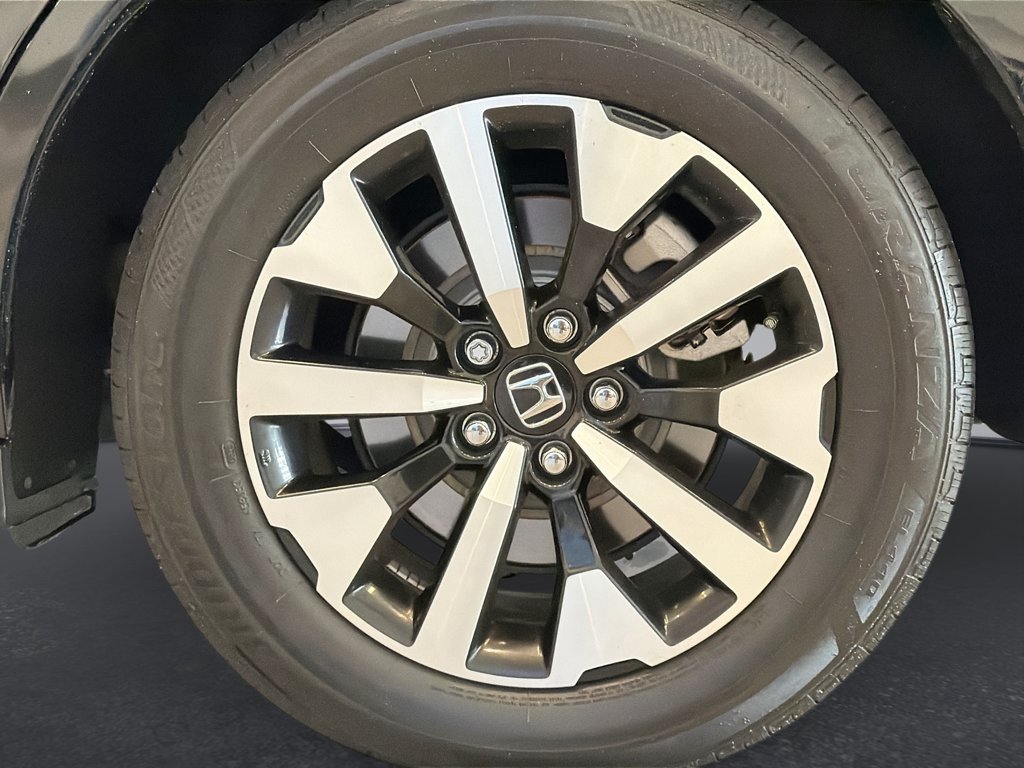 Thumbnail: 2025 Honda Odyssey - 31