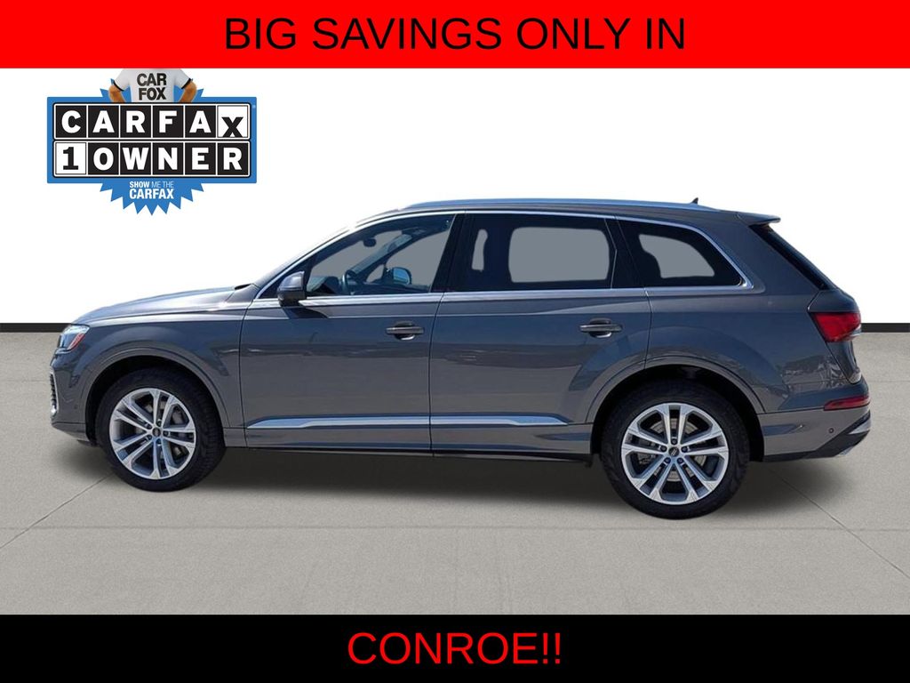 2025 Audi Q7 55 Premium Plus - 7