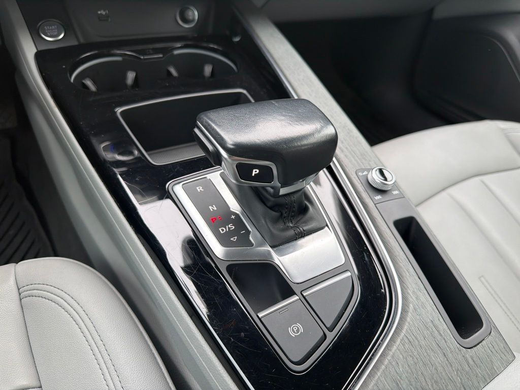 used 2021 Audi A4 car, priced at $19,950