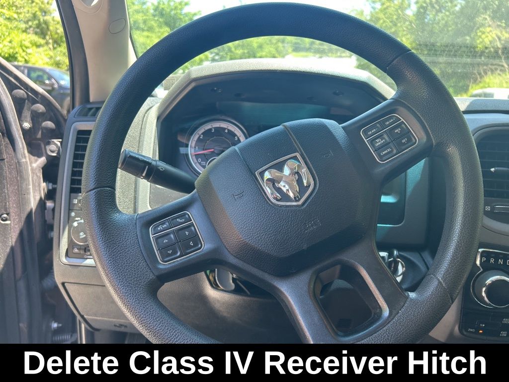 2019 Ram 1500 Classic Express Gray at Subaru and VW of Moon Township