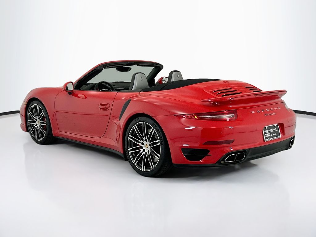 Thumbnail: 2014 Porsche 911 - 3