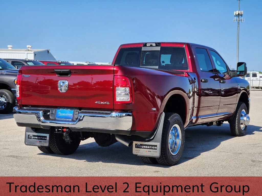 2024 Ram 3500 Tradesman 4