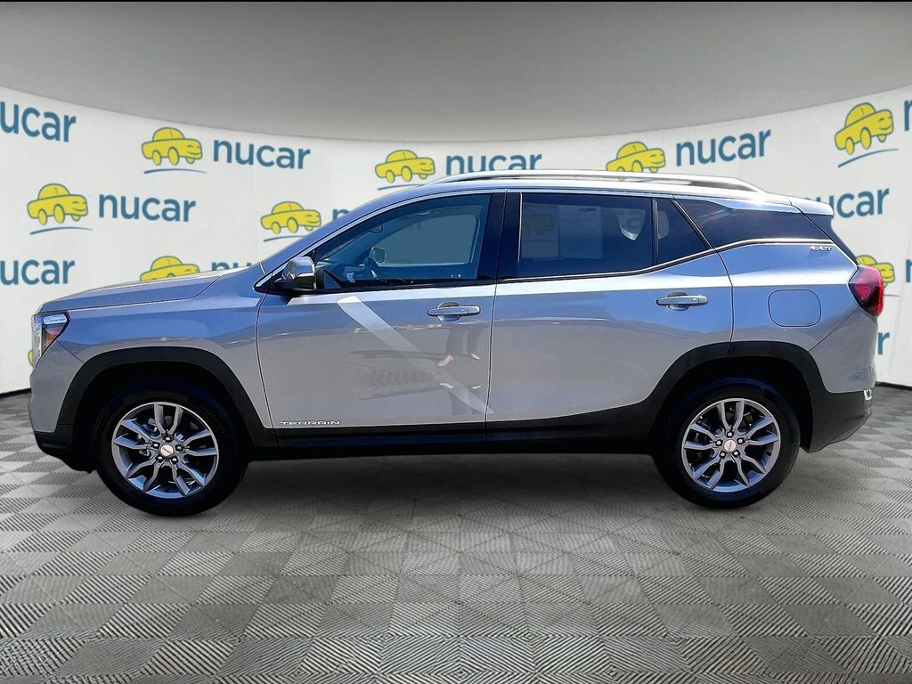 2023 GMC Terrain — photo 4