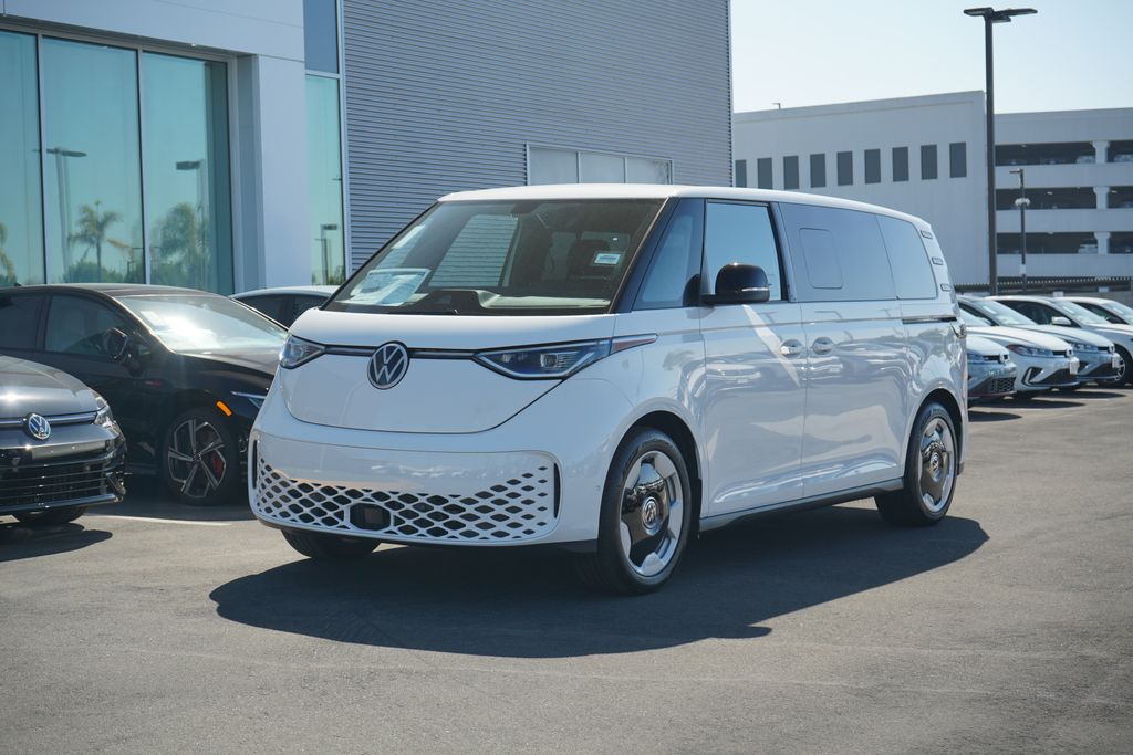 Thumbnail: 2025 Volkswagen ID.Buzz - 1