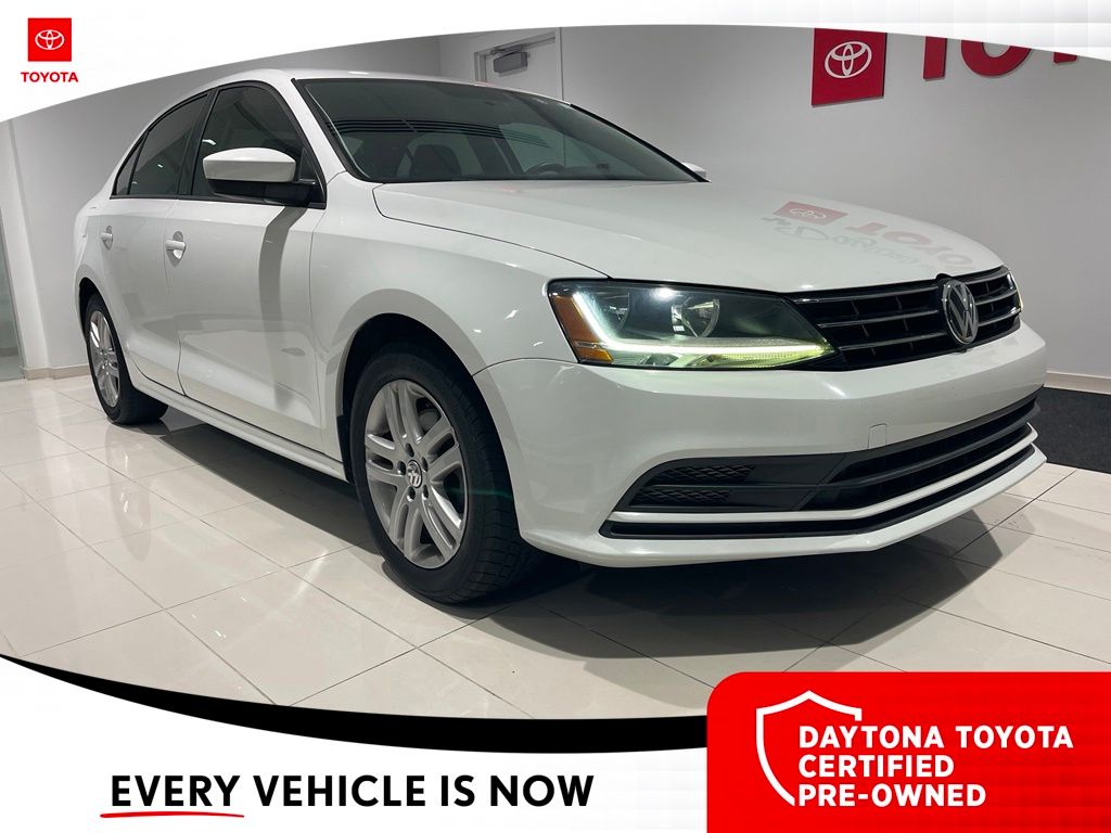 2018 Volkswagen Jetta S - Photo 6