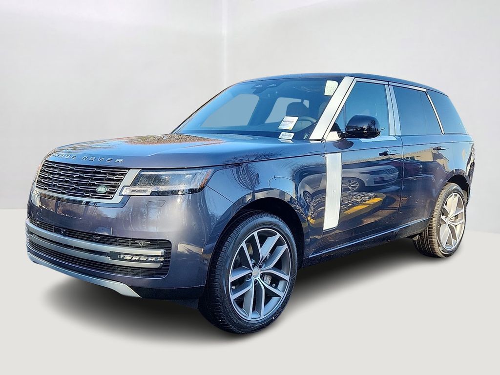 Thumbnail: 2025 Land Rover Range Rover - 1