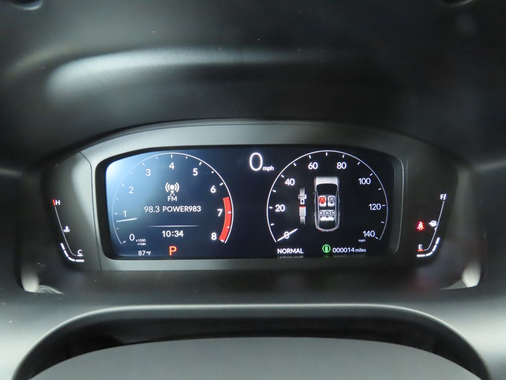 Thumbnail: 2025 Acura ADX - 32