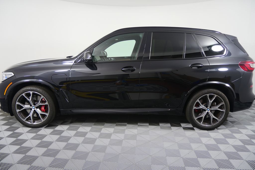 2021 BMW X5 xDrive45e 6