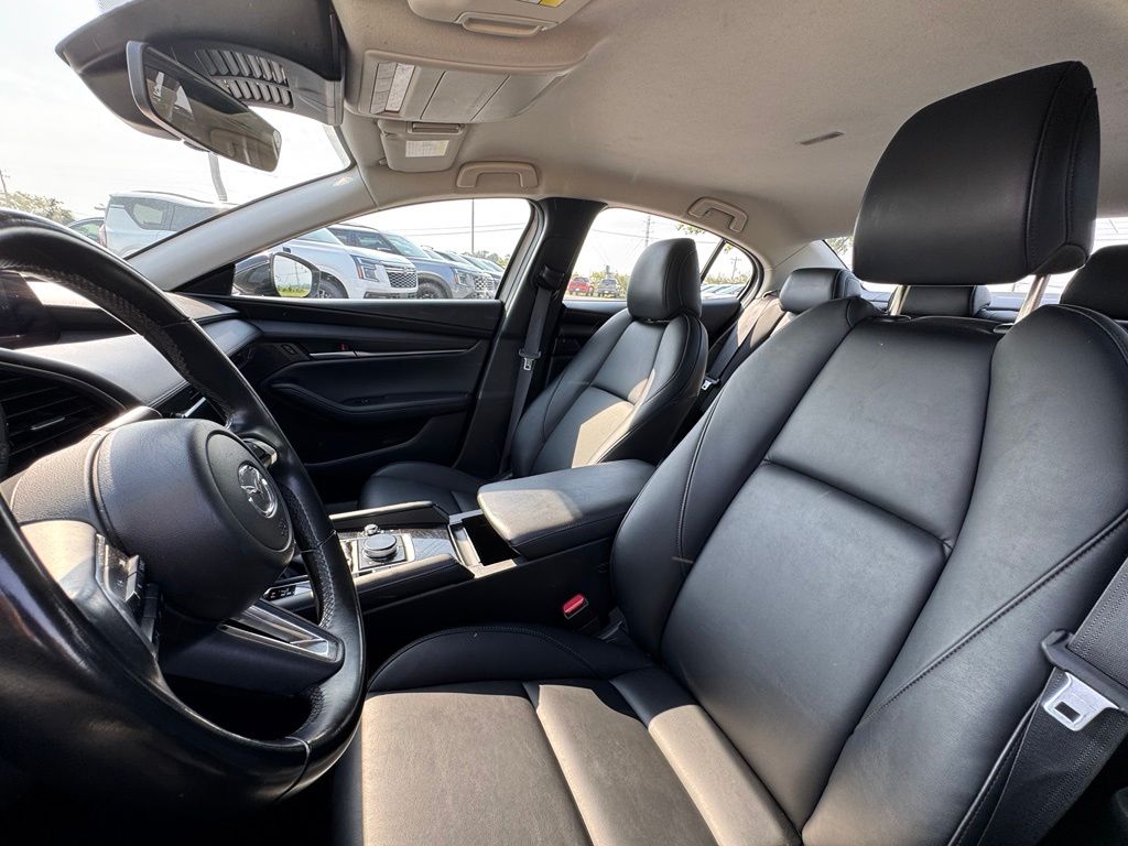 Used 2025 Mazda Mazda3 Sedan