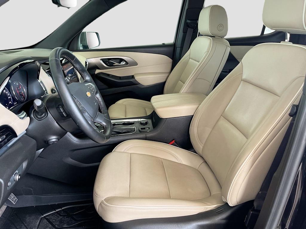 Used 2023 Black Chevrolet Premier image 22